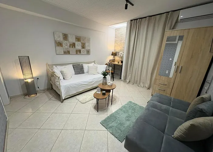 Diamonds7 Apartamento Patras