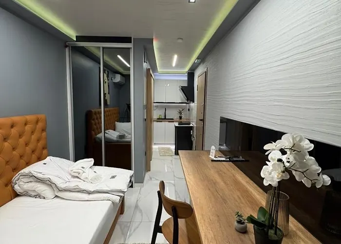 Diamonds7 Apartment Patras